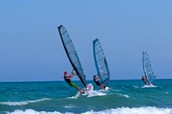 Jet Eldo Salammbô (Hammamet )